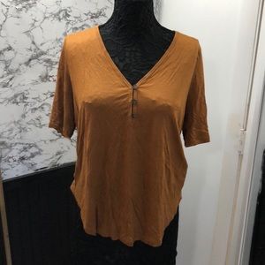 Madewell XL top